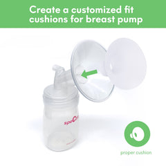 Mompmuir clear cushion enhances seal while reducing flange pressure during pumping