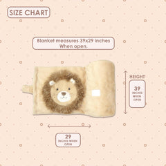 MON AMI ultra-soft plush blanket highlighting gentle faux fur for sensitive skin.
