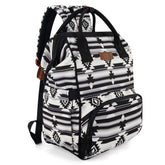 Montana West Wrangler Callie diaper backpack in urban elegance for daily mom-ready storage.