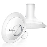 MOOMentaneous 24mm shields pack for comfortable pumping