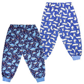 MooMoo Baby leakproof diaper pants for bedtime protection and comfort