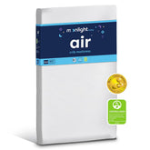 Moonlight Slumber Air Crib Mattress with open-core design for breathable sleep.