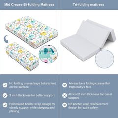 Moonlightfamily edge reinforcement corners bolster a durable sleep surface.