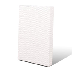 Moonlightfamily mini mattress 38x24 with water-resistant cover for spill-prone spaces
