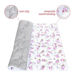Moonsea 50x50 mat with thick padding for comfy crawls