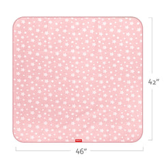 Moonsea waterproof membrane provides lasting spill protection for arts and meals.