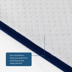 Moonsea four-layer design delivers reliable protection and soft comfort