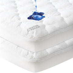 Moonsea waterproof layer detail highlighting protective liner against spills.