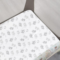 Moonsea two-pack sheets shown in retail packaging
