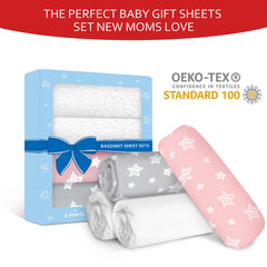 Moonsea soft breathable fabric enhances baby comfort all night.