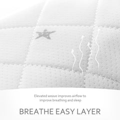 Moonsea travel crib sheet shown on Guava Lotus for easy travel compatibility.