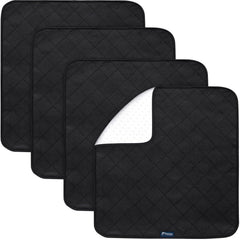 Moonsea waterproof chair pad with 22x21 absorption for quick liquid uptake
