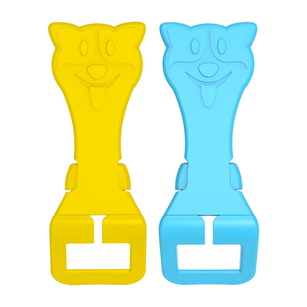 MORLIKE LIVING Unbuckle Release Assistant Button offers easier operation for busy mornings.