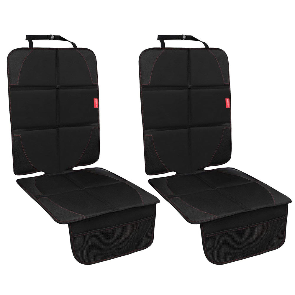 MORROLS 2-pack car seat protector shields upholstery with durable design.