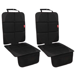 MORROLS 2-pack car seat protector shields upholstery with durable design.