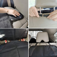 MORROLS anti-slip dots grip the seat for stability during rides