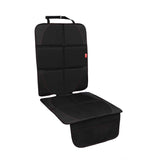 MORROLS car seat protector with thick padding protects upholstery during family trips