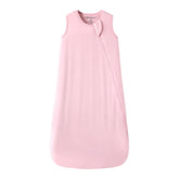 Mosebears baby sleep sack 1-0 tog in blush keeps baby warm all night