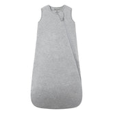 Mosebears bamboo sleep sack with top zipper for easy baby placement