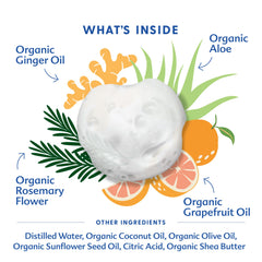 Motherlove Baby & All Soap suitable for baby use, mild cleansing for little ones.