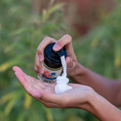 Motherlove Baby & All Soap cleans pets and surfaces with a mild formula.