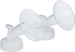 Motif Medical Luna 16mm flange for comfortable milk expression during pumping