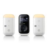 Motorola Nursery dual-room monitor front view for seamless baby monitoring
