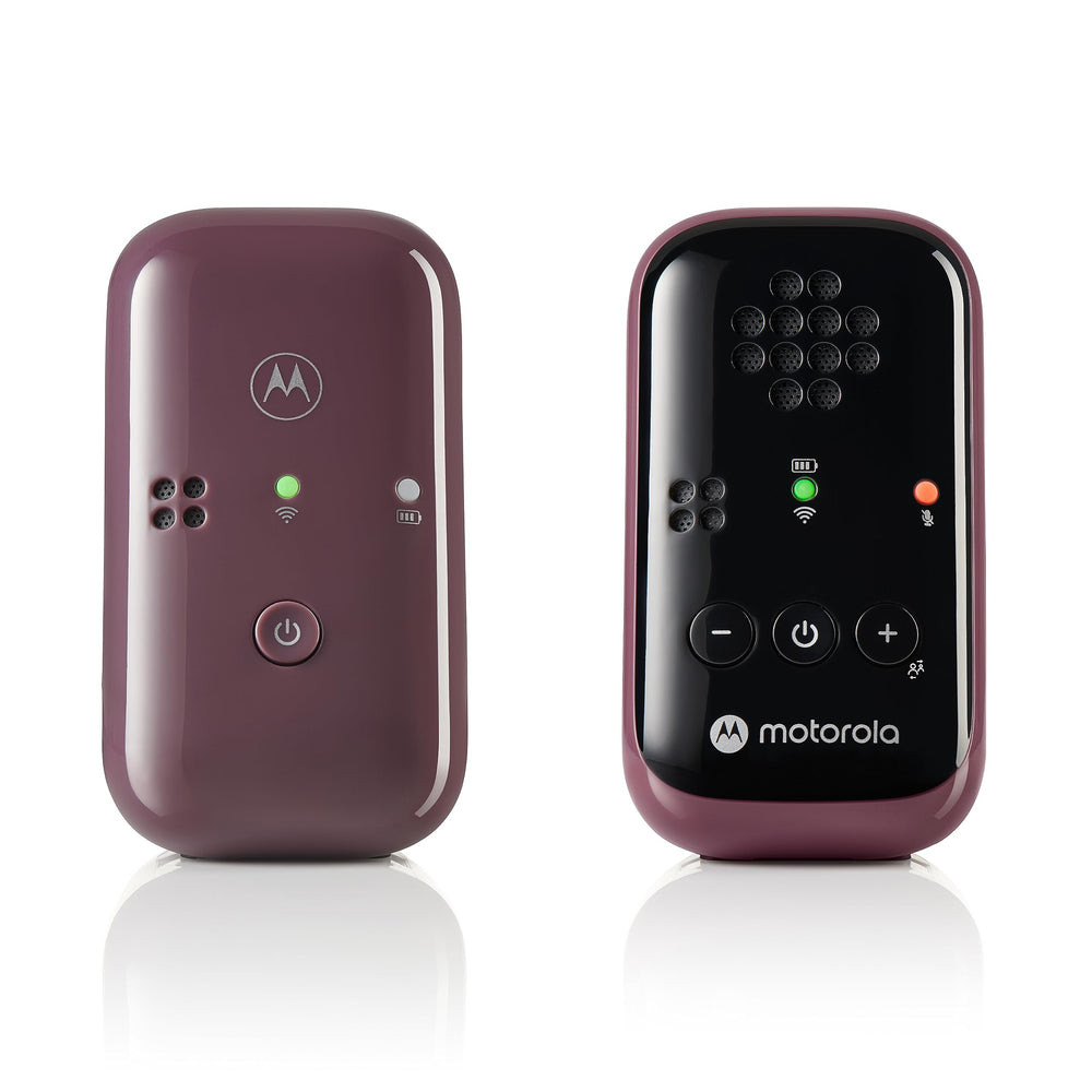 Motorola Nursery PIP12 travel-case protects the monitor during travel