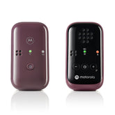 Motorola Nursery PIP12 travel-case protects the monitor during travel