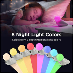 Motorola Nursery S1 lullabies pack supports gentle nighttime soothing.