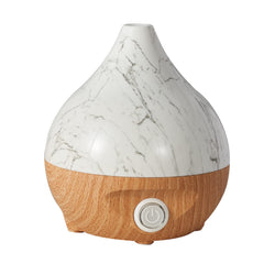 Mottery menstrual cup steamer with lid open for quick start