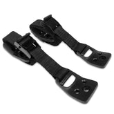 Mount-It! safety straps packaging ready for quick anti-tip setup.
