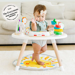 Move2Play tummy time mat in use promoting early motor exploration