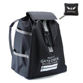 MYQ MOYAQI stroller travel bag ready for air travel with airplane compatibility