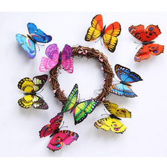 Mozhixue butterfly centerpieces baby shower 2.4 inches adding charming wall and table accents.