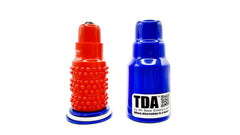 Mr Bear Douche Adapter TDA-A bottle attachment fits most standard bottles for portability