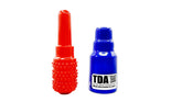 Mr Bear Douche Adapter TDA-A case keeps contents discreet and protected on the go