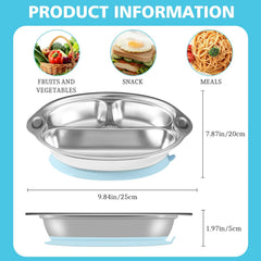 Mrs. Chou 304 stainless steel construction delivers durable daily use.