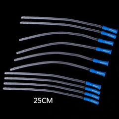 MTSXDYT PVC tube with smooth nozzle promotes comfortable use.