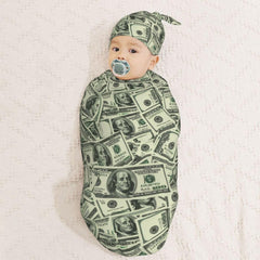Muishi soft skin-friendly fabric provides gentle touch for baby skin.