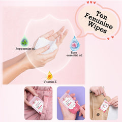 MultipieYo panty liners offer light protection for daily freshness.