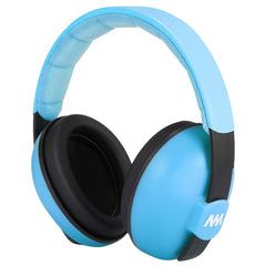 Mumba Baby Earmuffs protect-anywhere design safeguarding tiny ears during loud events.