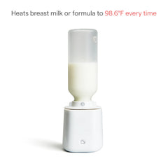 Munchkin Simple Touch leak-proof design prevents spills