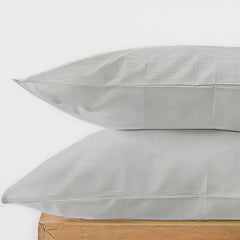 Muskan Collection long staple closure close-up, securing the pillow and preventing slips.