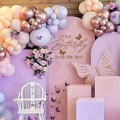 MUWEOL wall decals are easy to apply on walls or acrylic sheets.
