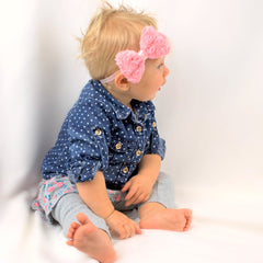My Lello 2-pack headbands show versatile color palette for layette