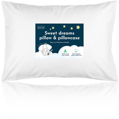 My Little North Star toddler pillow 13x18 with soft cover for nap comfort.