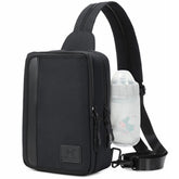 MYHOZEE crossbody sling bag with front pocket for quick items on the go