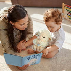 MyMateZoe God's Little Blessing book for shared read-aloud moments
