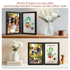 Nabance wooden frame detail highlighting sturdy workmanship
